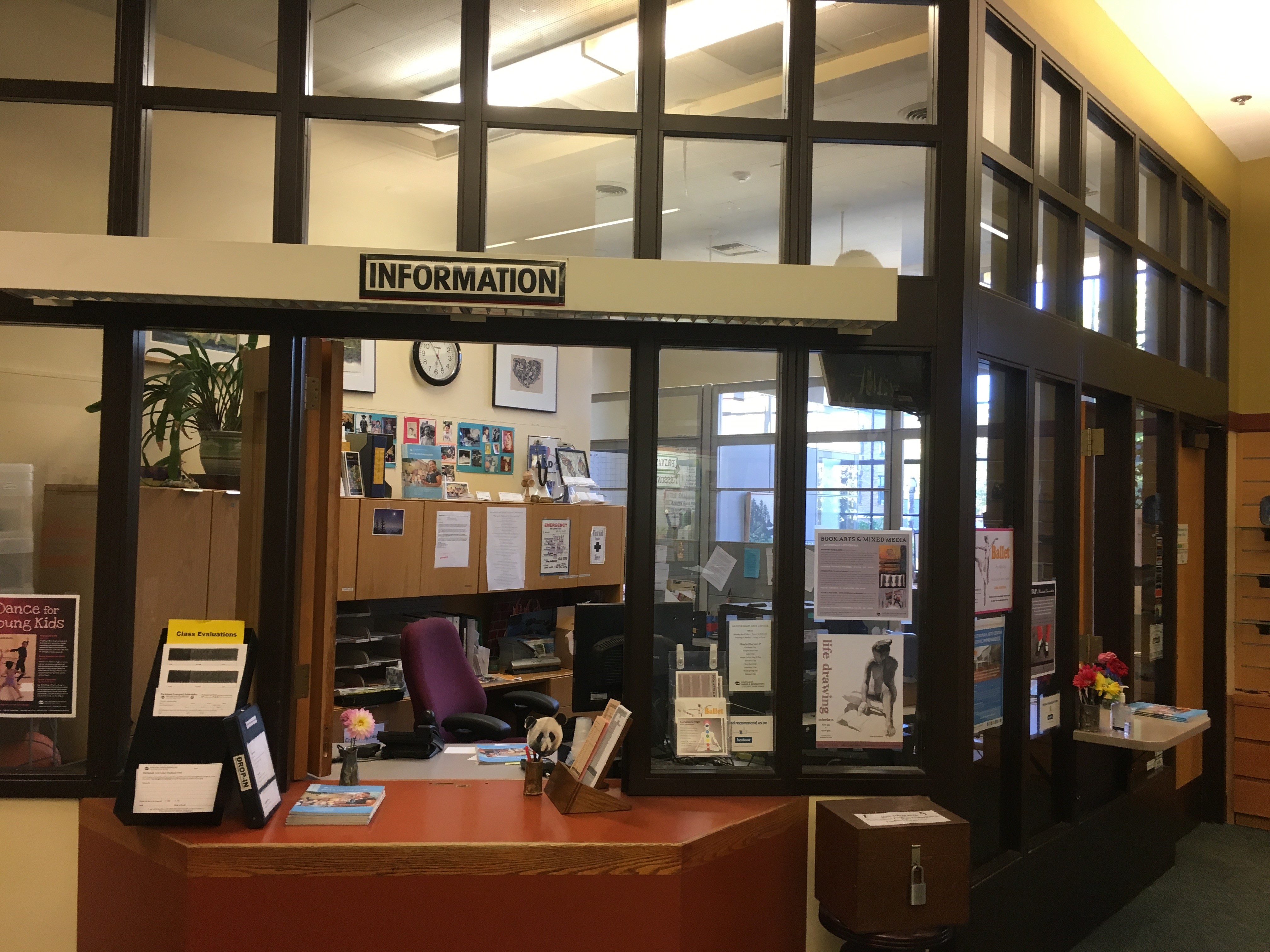 admin office admin office